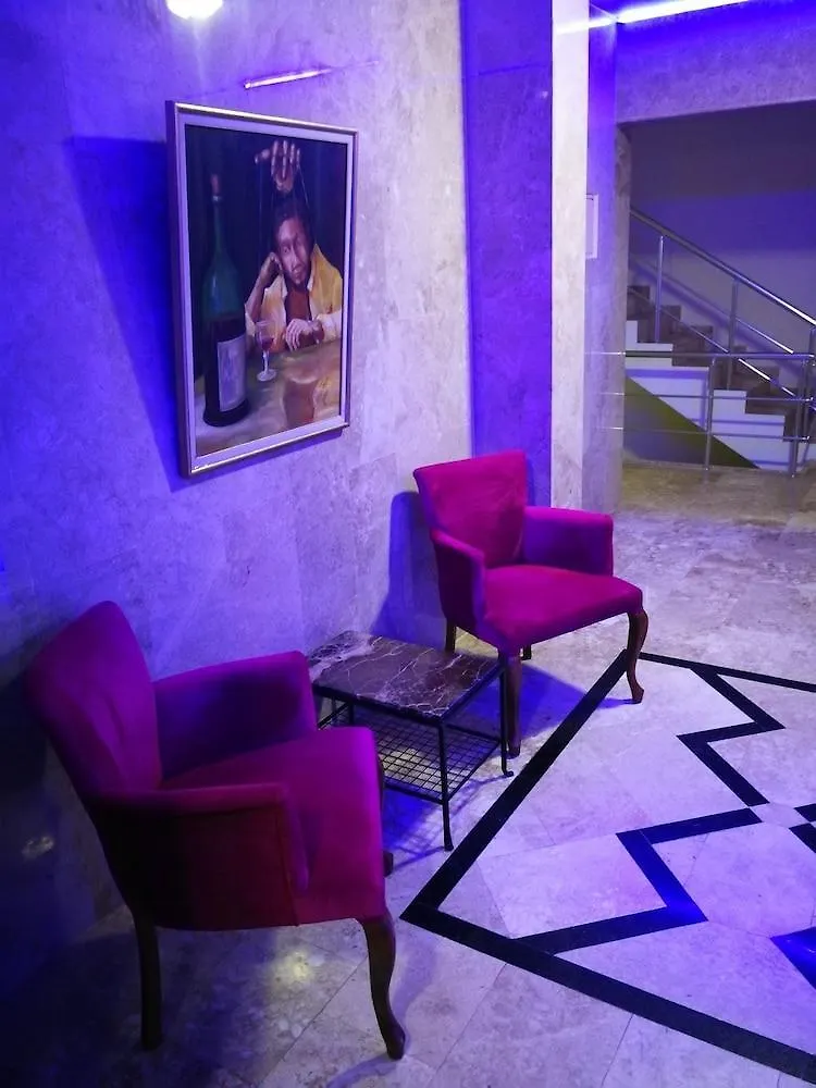 Elitpark Residance Hotel Antalya