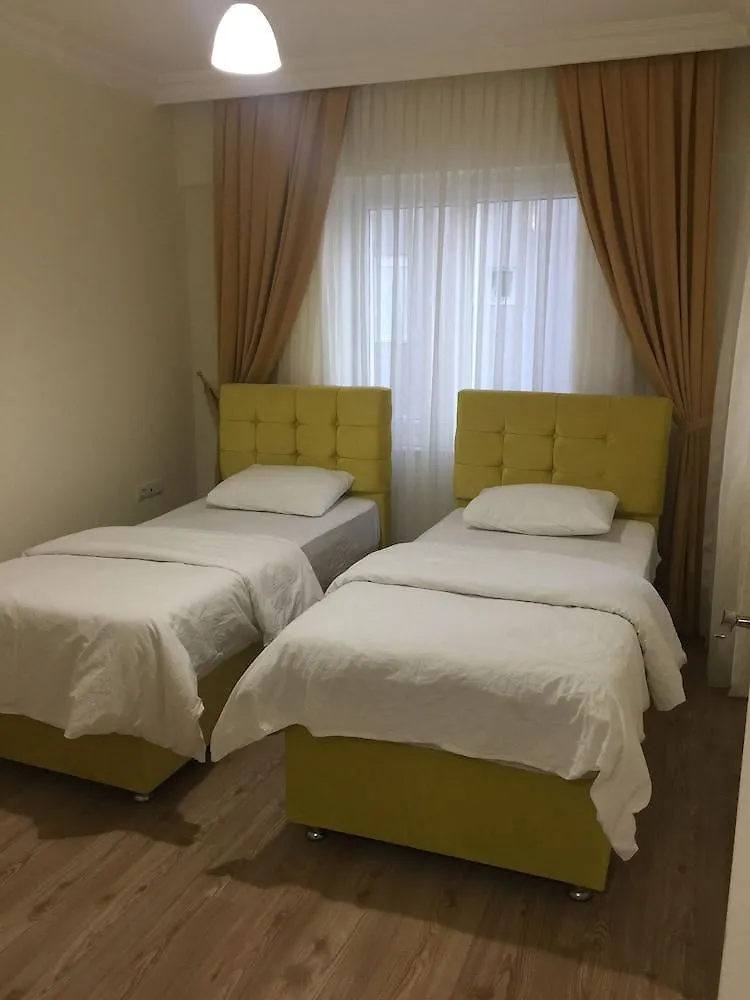 Elitpark Residance Hotel Antalya