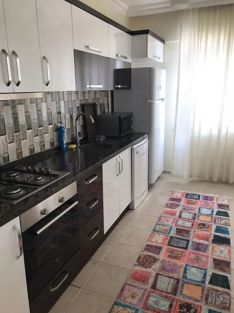 Elitpark Residance Hotel Antalya