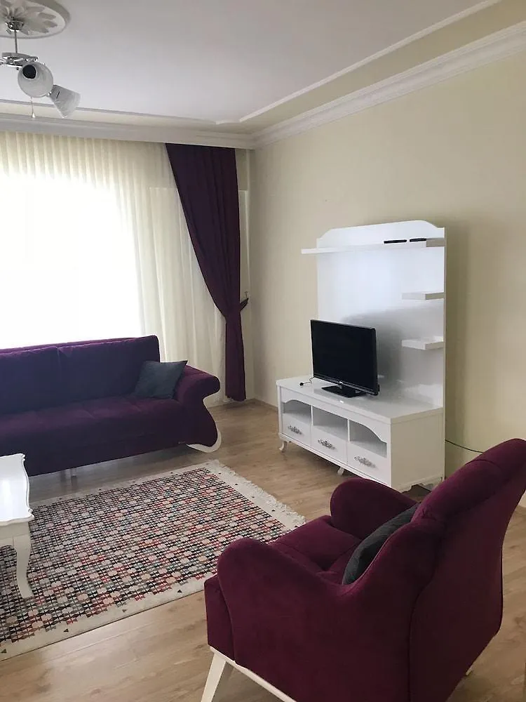 Elitpark Residance Hotel Antalya Turkije