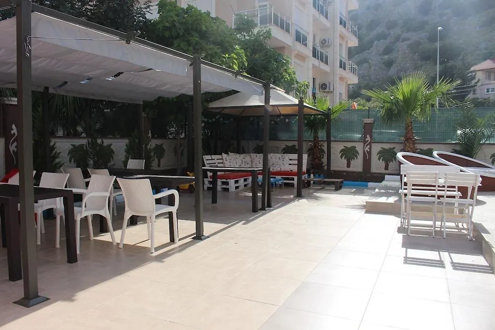Elitpark Residance Hotel Antalya