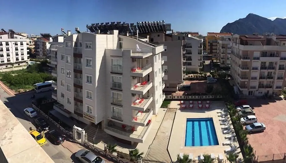 Elitpark Residance Hotel Antalya