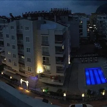 Elitpark Residance Hotel Antalya 2*,