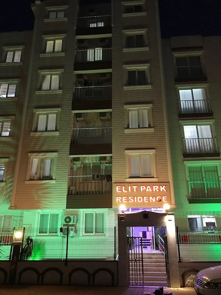 Elitpark Residance Hotel Antalya 2*,  Turkije