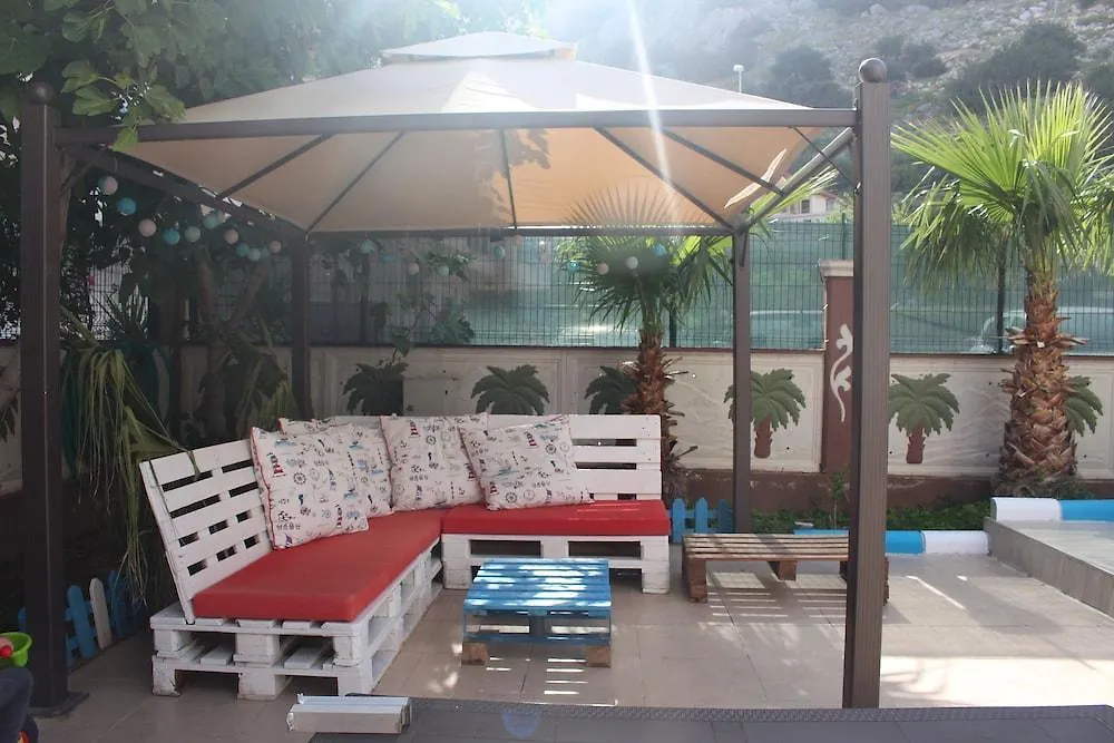 **  Elitpark Residance Hotel Antalya Turkije