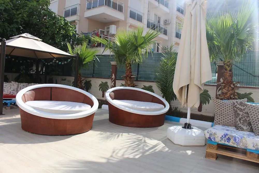 Elitpark Residance Hotel Antalya