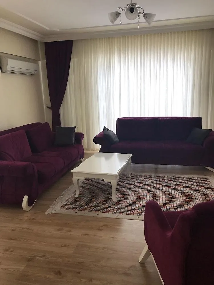 Elitpark Residance Hotel Antalya