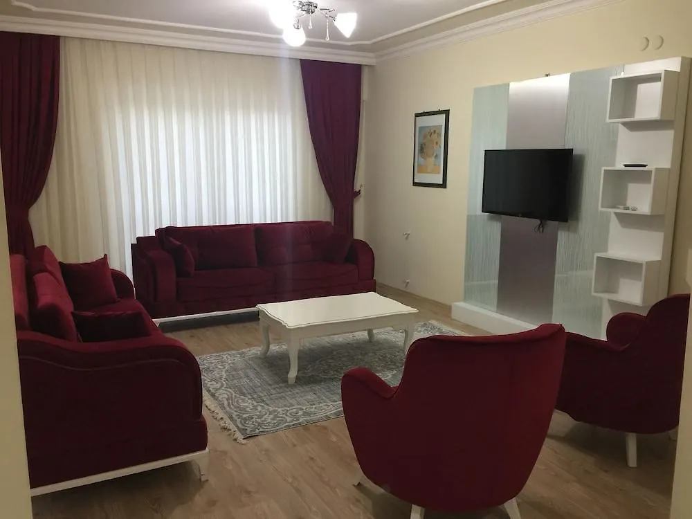 Elitpark Residance Hotel Antalya Turkey