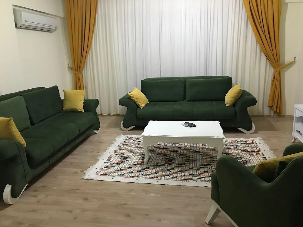Elitpark Residance Hotel Antalya