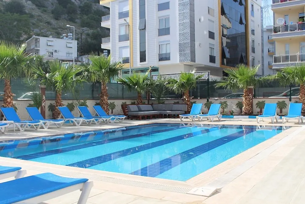 Elitpark Residance Hotel Antalya