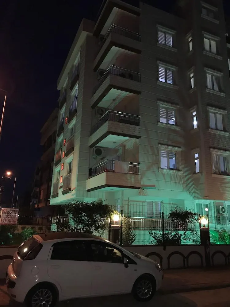 Elitpark Residance Hotel Antalya