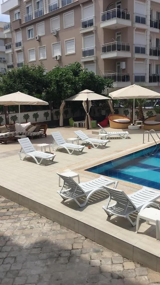 Elitpark Residance Hotel Antalya